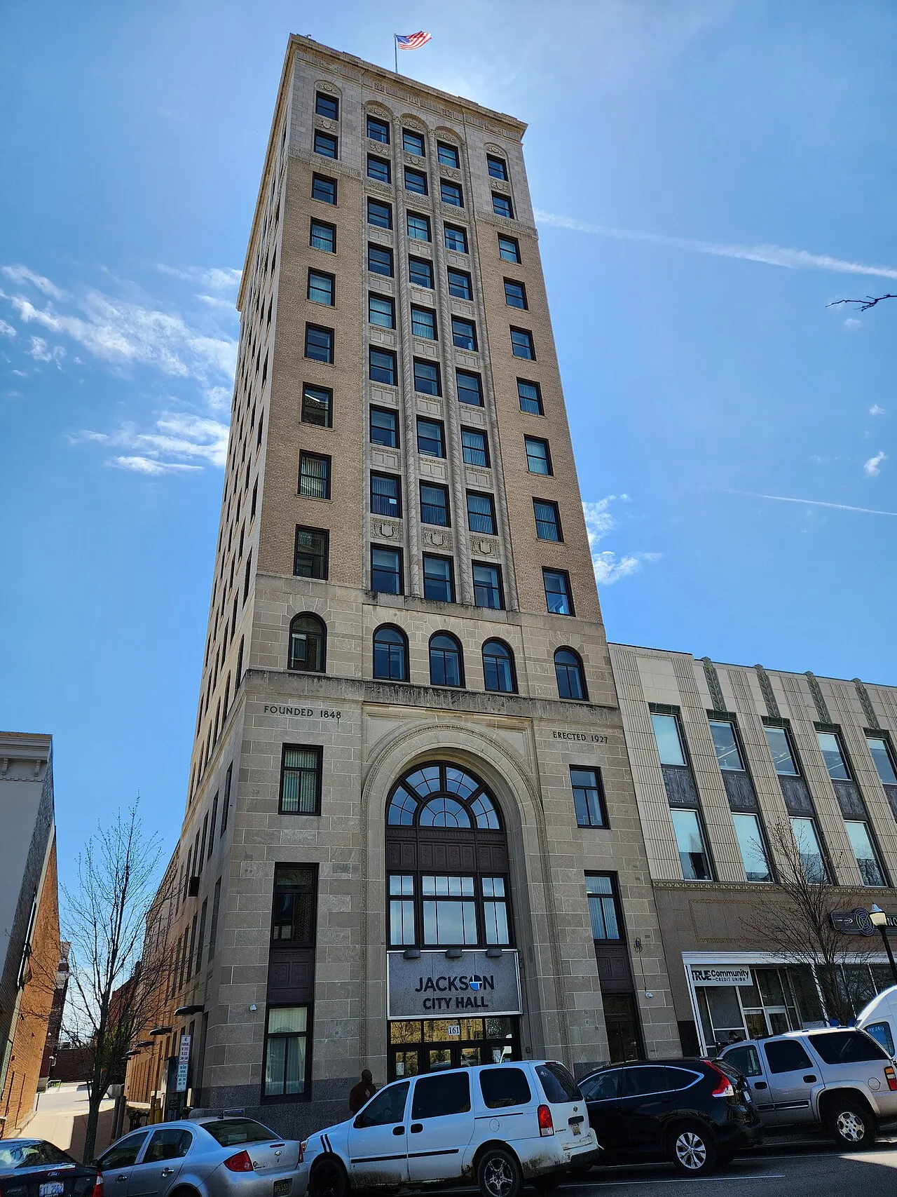 Downtown Jackson Michigan, Jackson, Michigan, United States