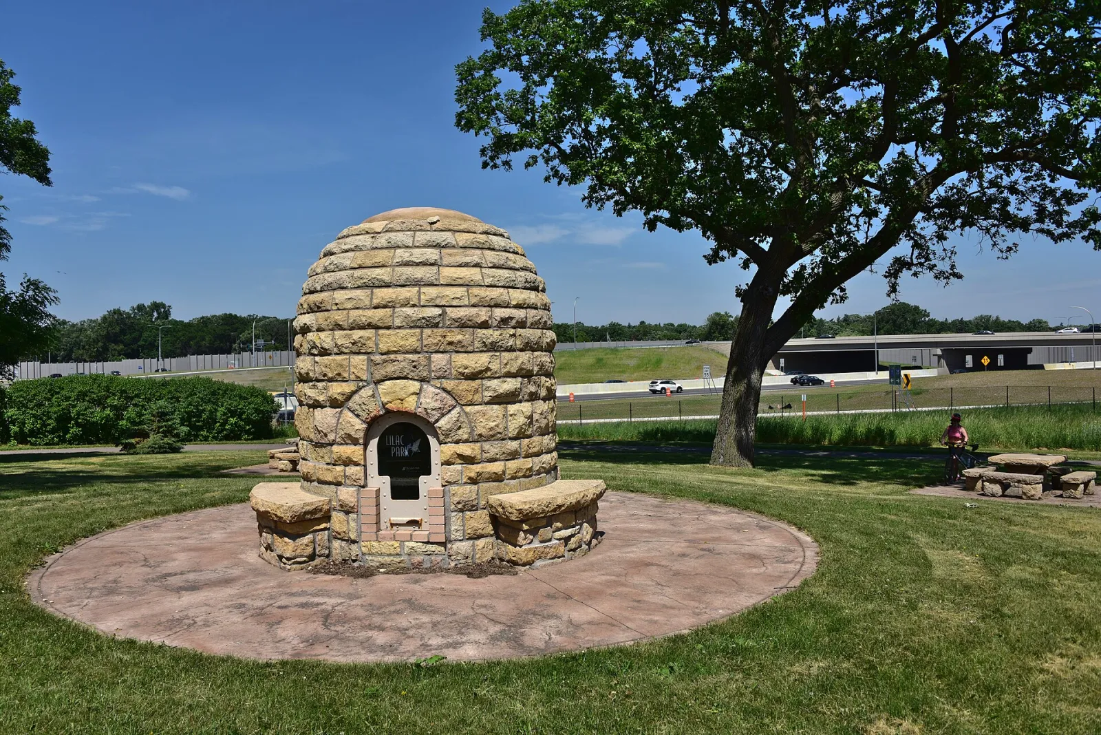 Lilac Park, Saint Louis Park, Minnesota, United States