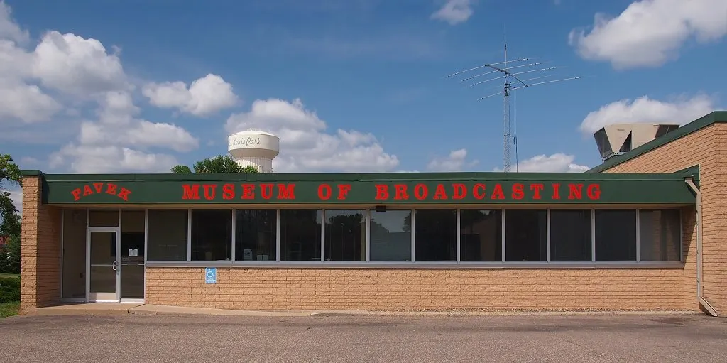 Pavek Museum of Broadcasting, Saint Louis Park, Minnesota, United States