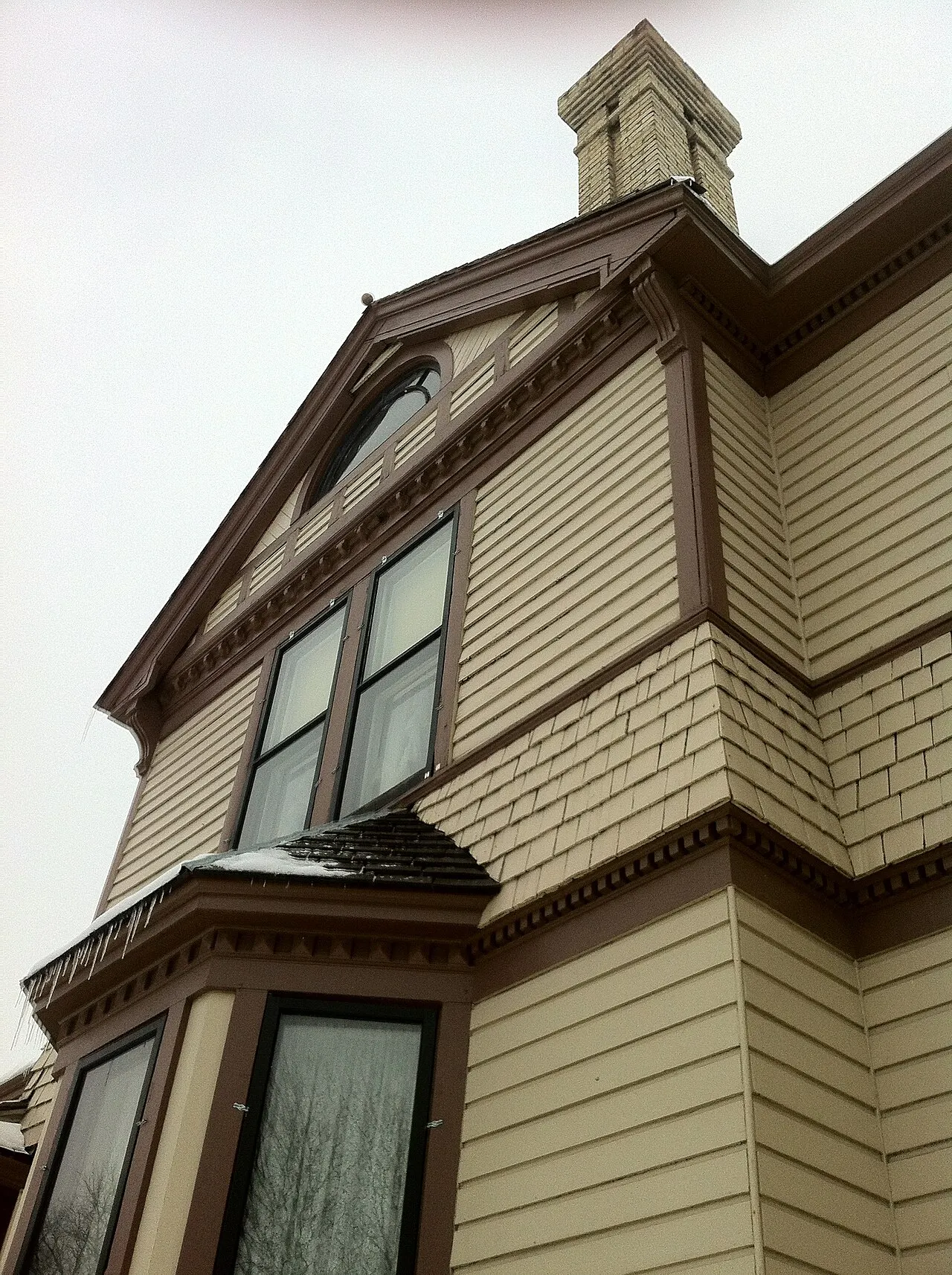 Comstock House, Moorhead, Minnesota, United States