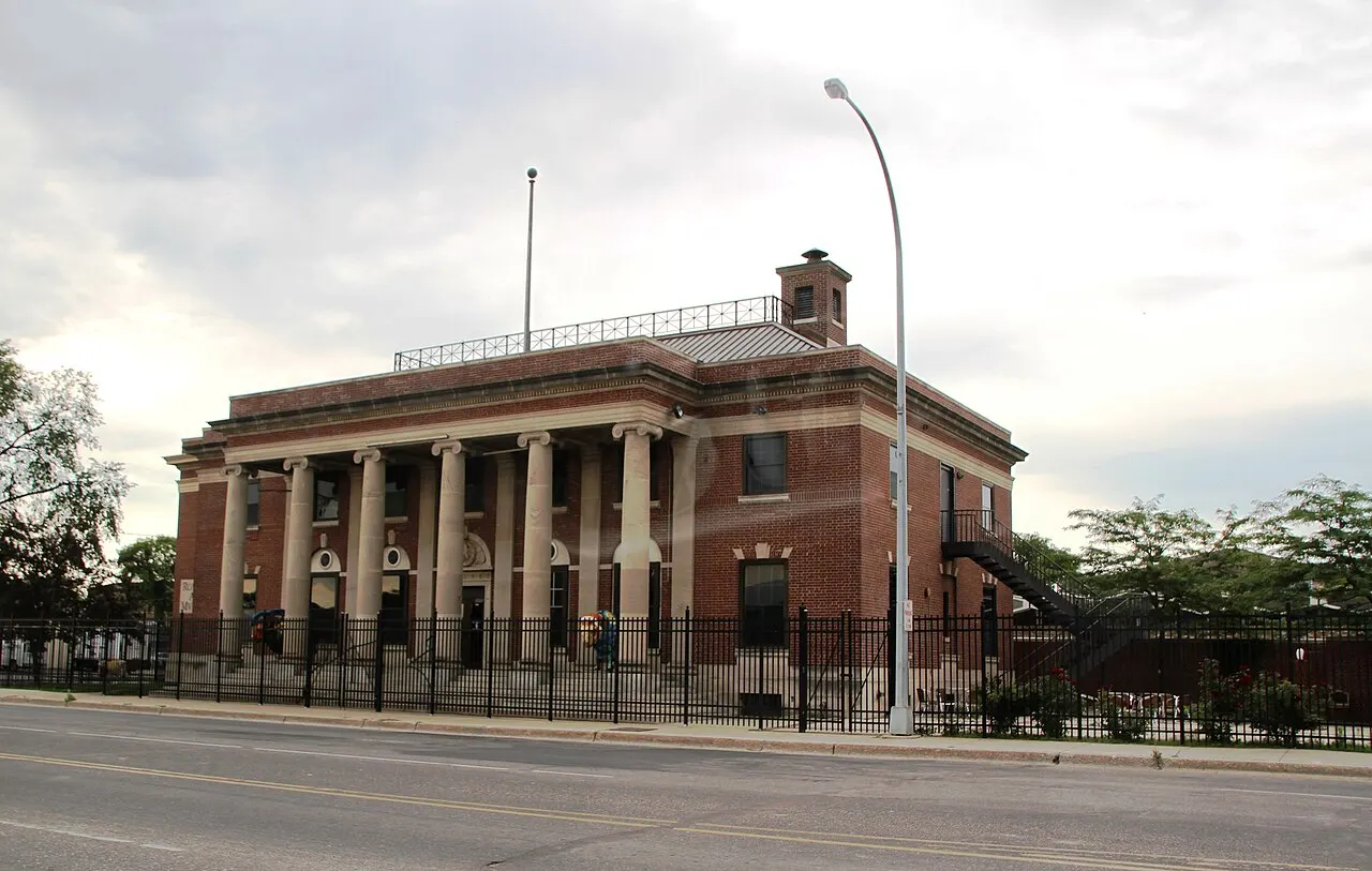 Rourke Art Museum, Moorhead, Minnesota, United States