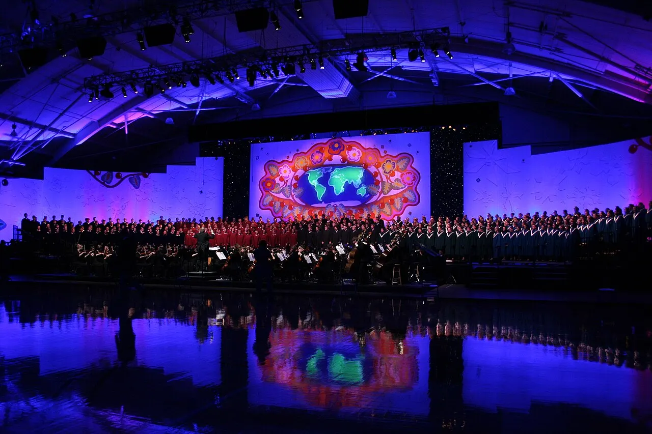 Concordia Christmas Concert, Moorhead, Minnesota, United States