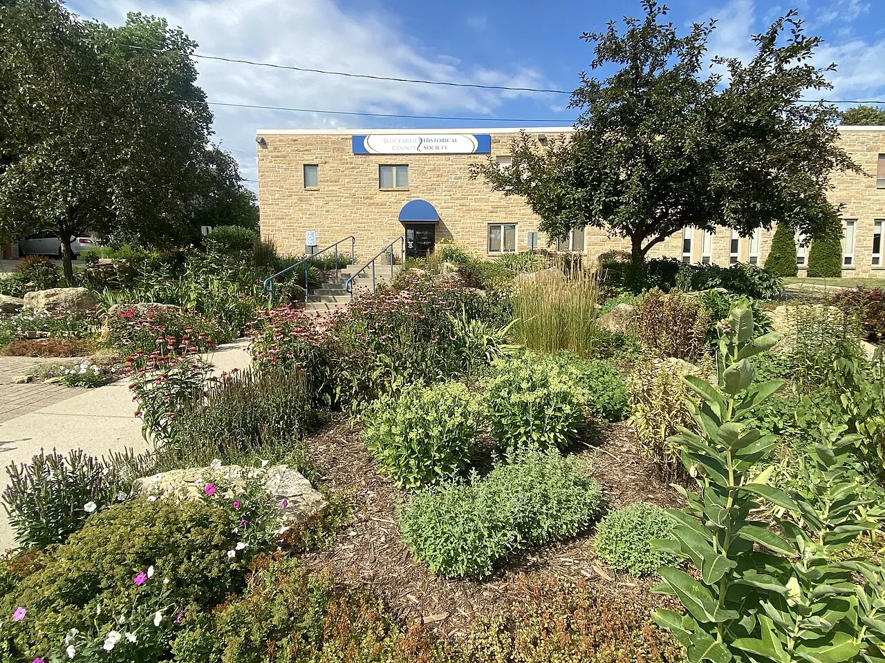 Blue Earth County History Center, Mankato, Minnesota, United States