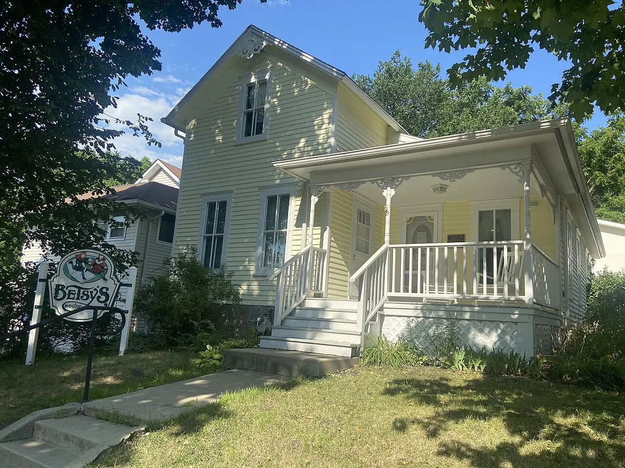 Betsy-Tacy Houses, Mankato, Minnesota, United States