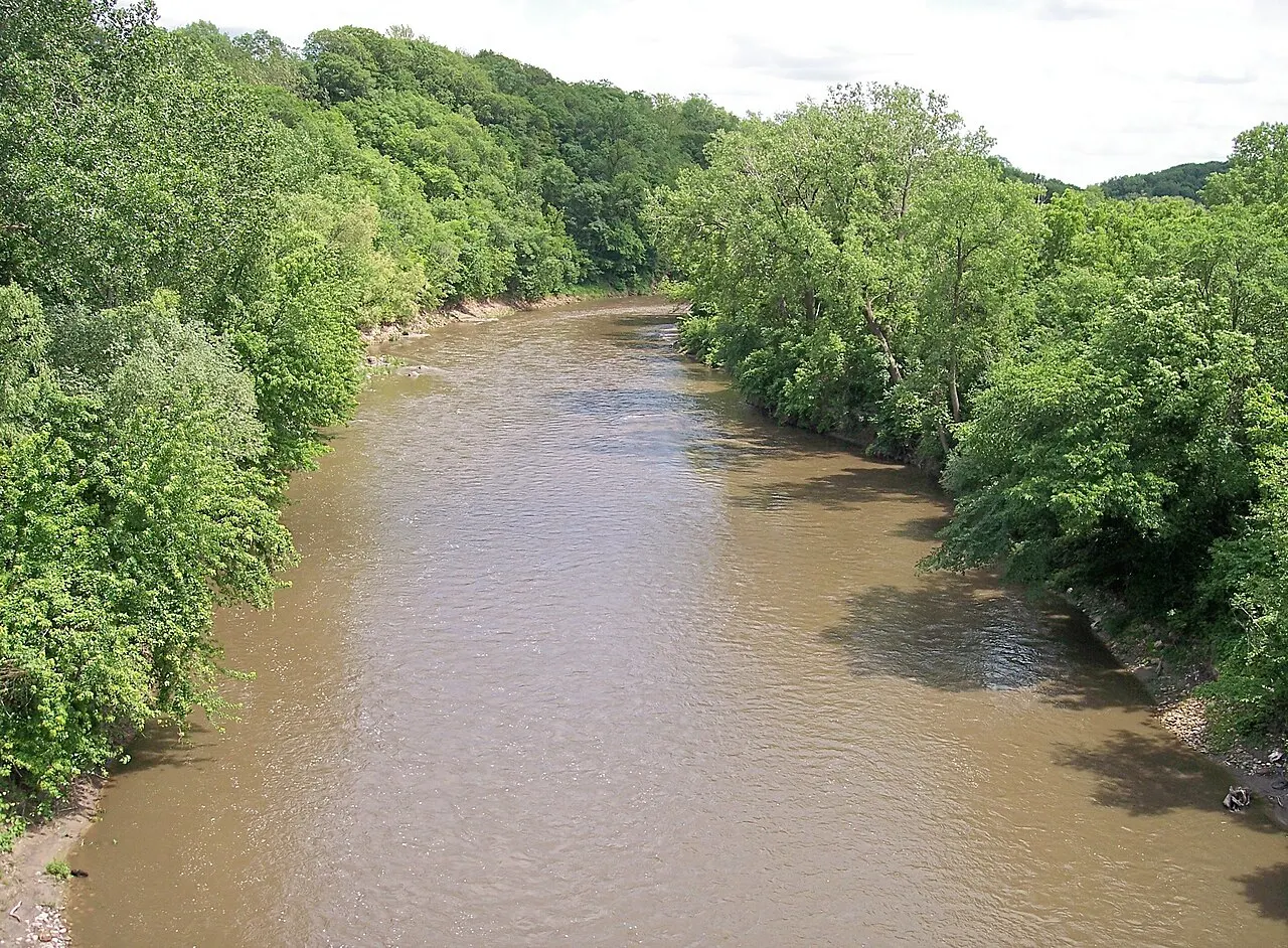 Red Jacket Trail, Mankato, Minnesota, United States