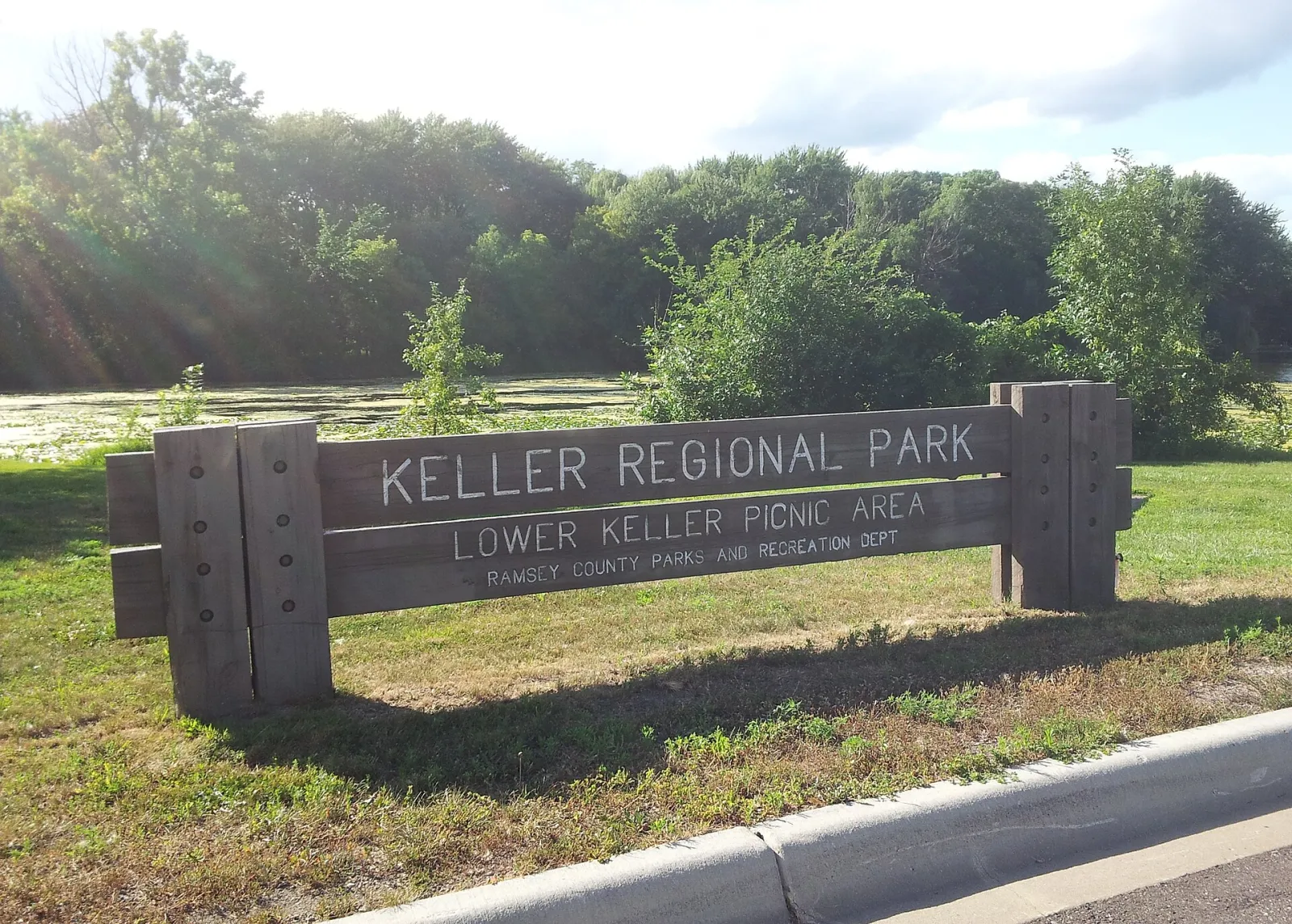 Keller Regional Park, Maplewood, Minnesota, United States