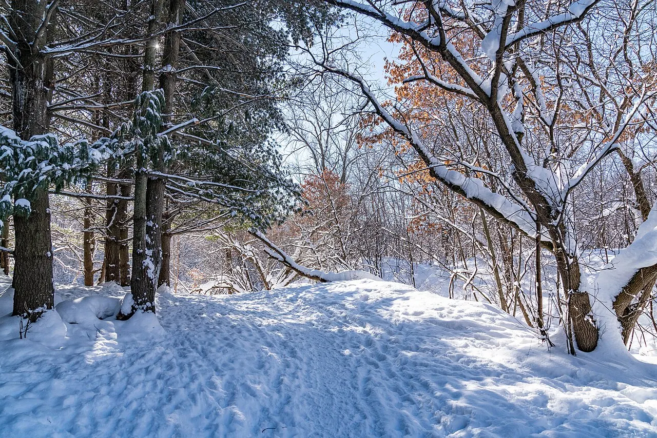 Battle Creek Regional Park, Maplewood, Minnesota, United States