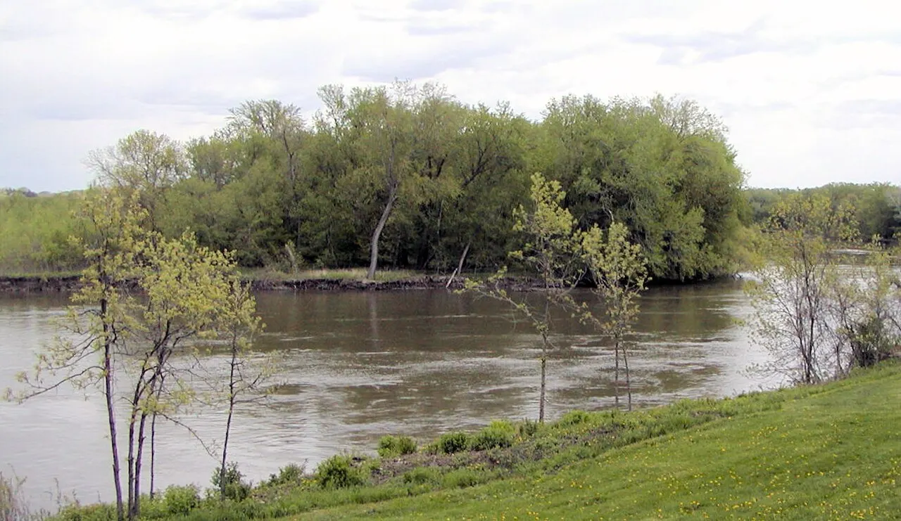 The Landing - Minnesota River Heritage Park, Shakopee, Minnesota, United States