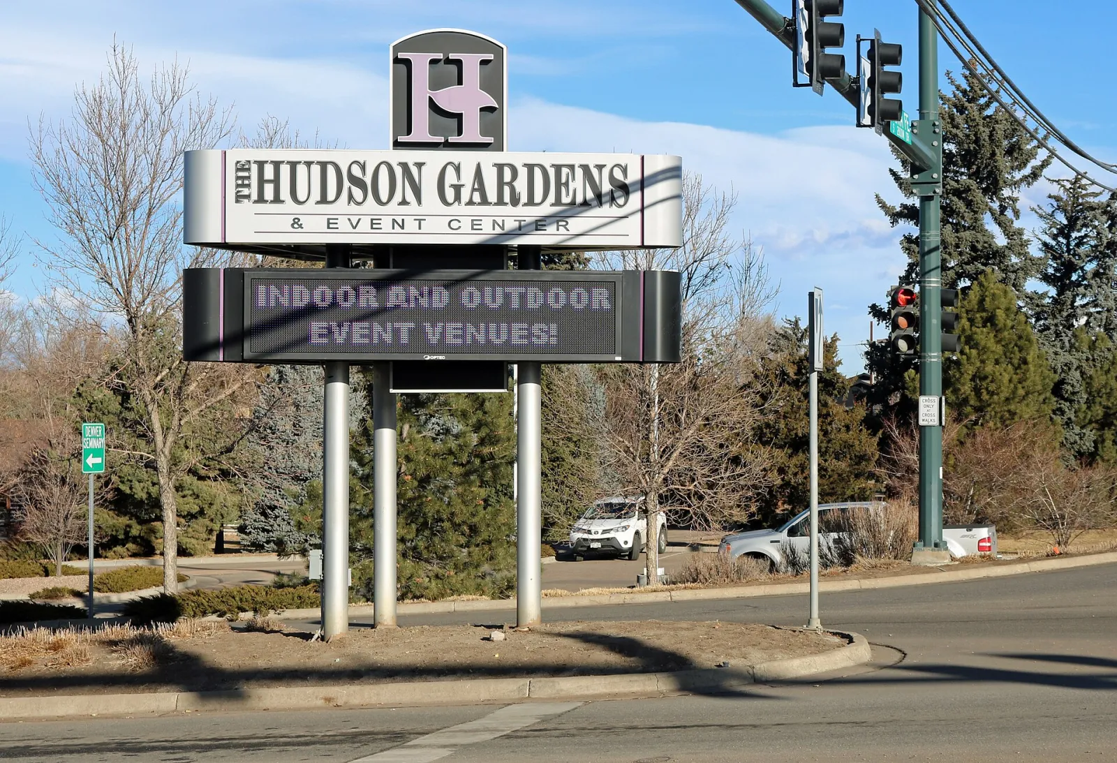 Hudson Gardens and Event Center, Littleton, Colorado, United States