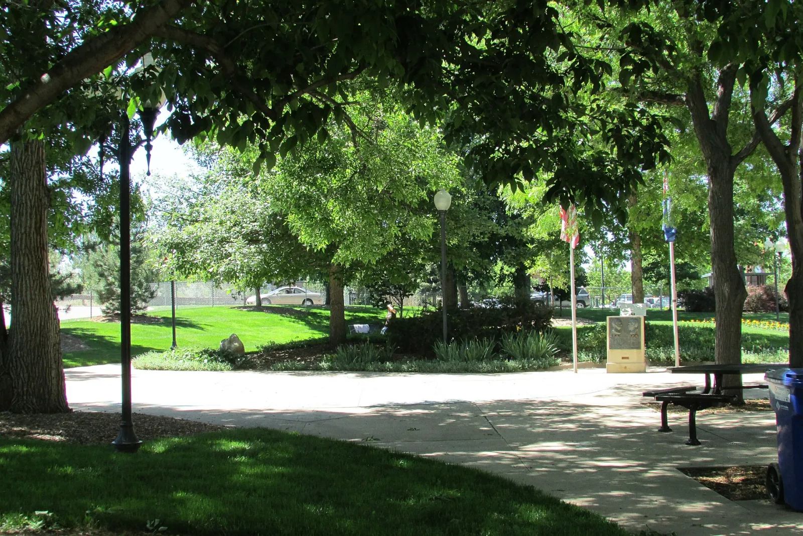 Bega Park, Littleton, Colorado, United States