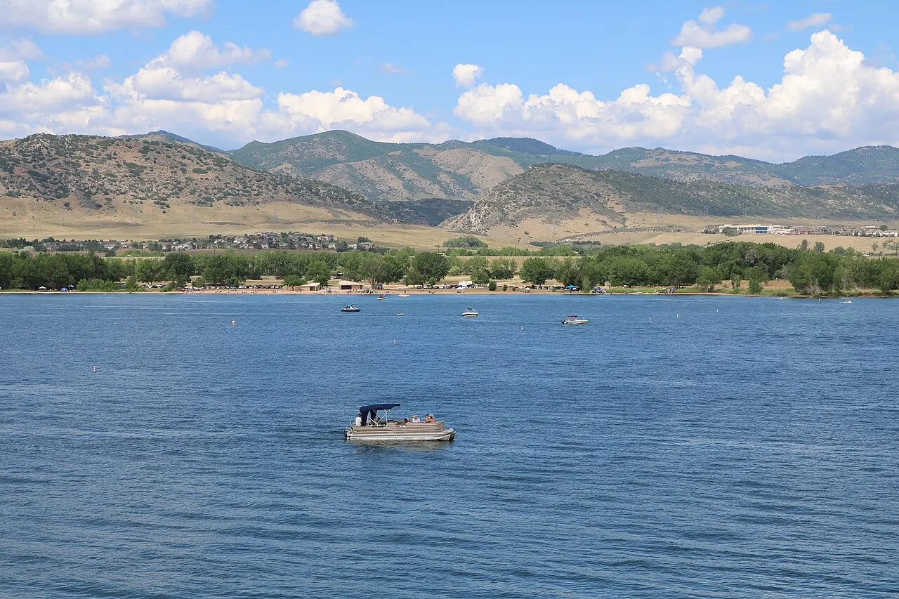 Chatfield State Park, Littleton, Colorado, United States