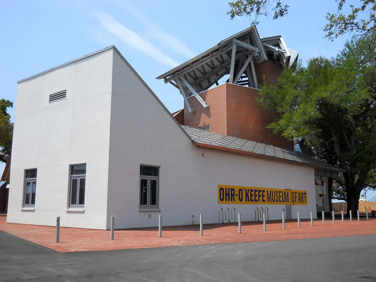 Ohr-O'Keefe Museum of Art, Biloxi, Mississippi, United States