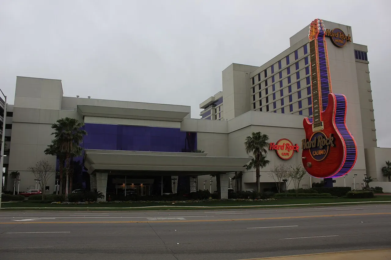 Hard Rock Hotel and Casino Biloxi, Biloxi, Mississippi, United States