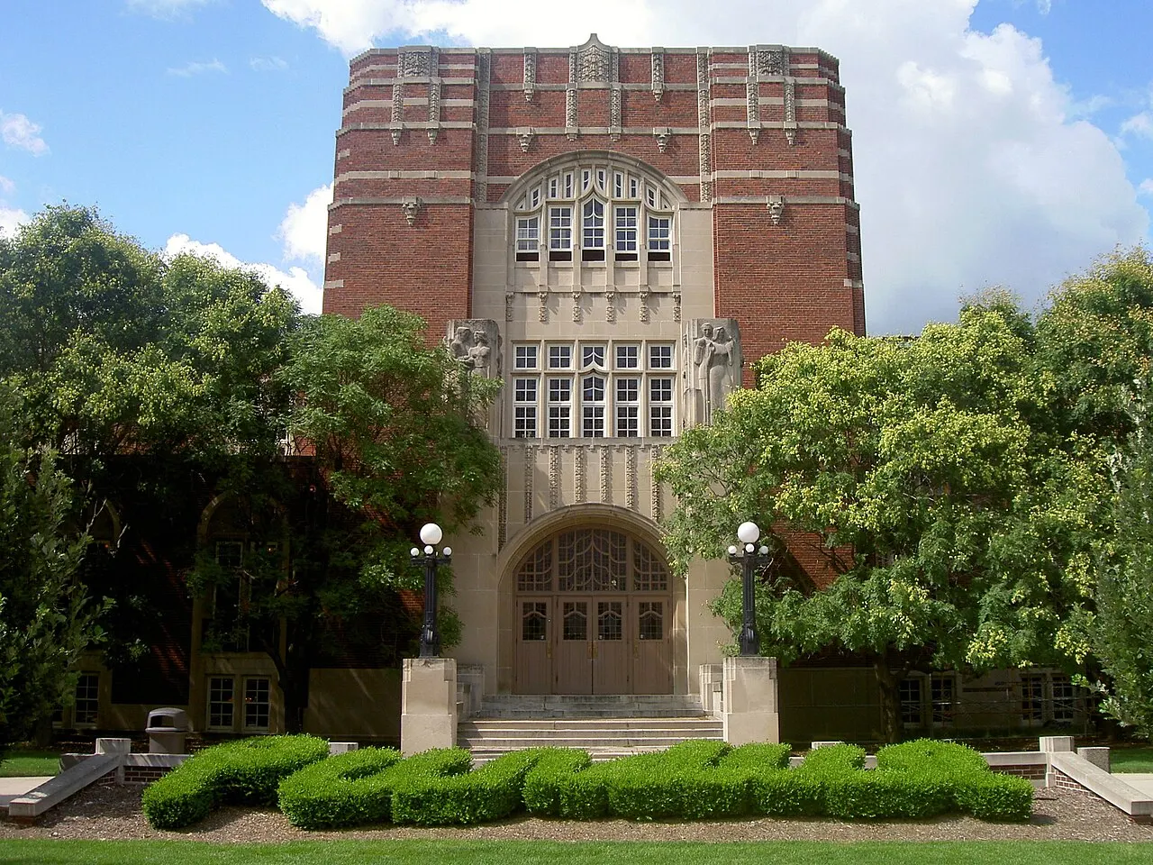 Purdue Memorial Union, West Lafayette, Indiana, United States