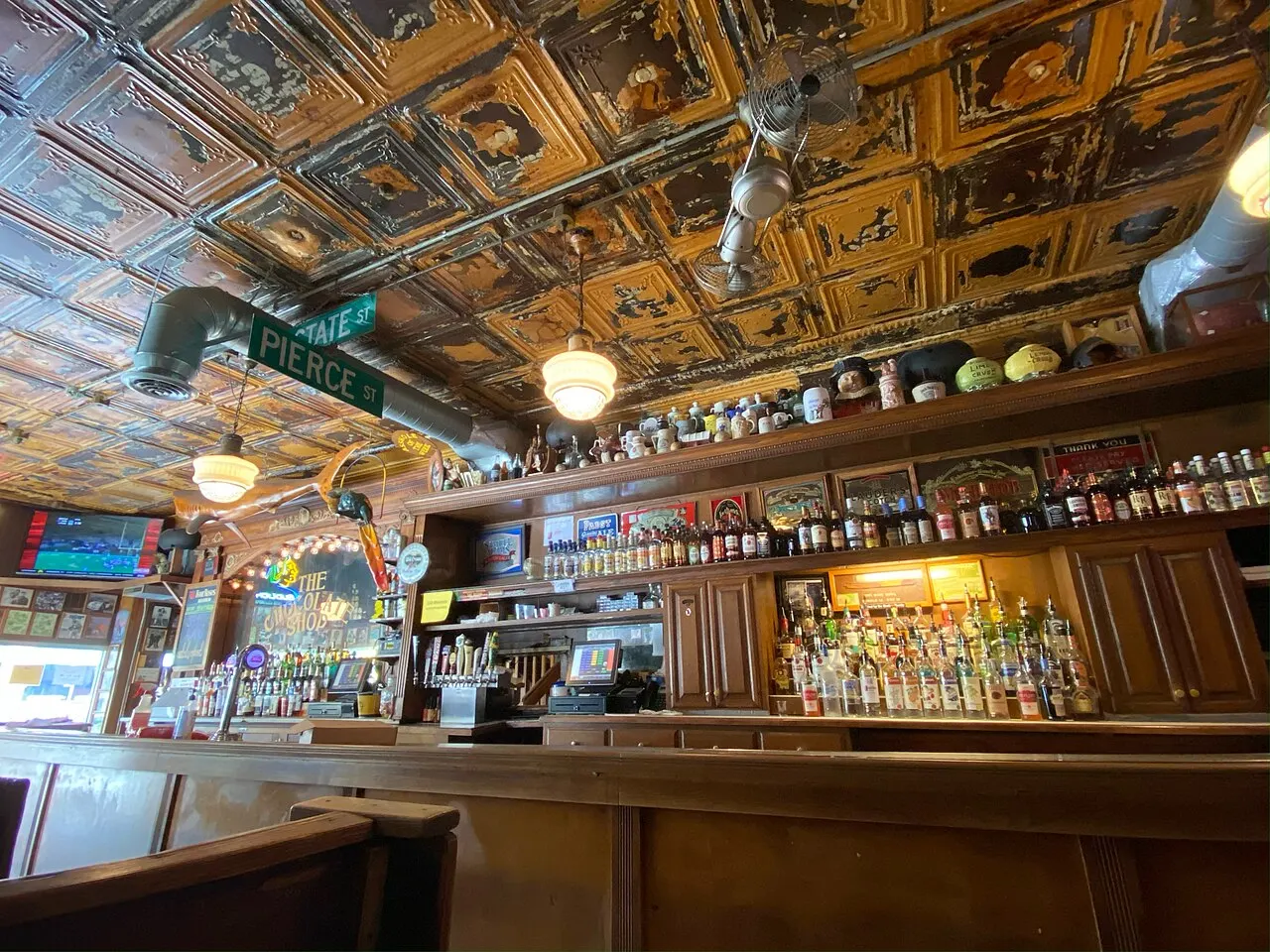 Harry's Chocolate Shop, West Lafayette, Indiana, United States