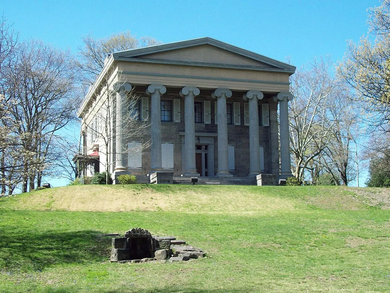 Baker Mansion History Museum, Altoona, Pennsylvania, United States