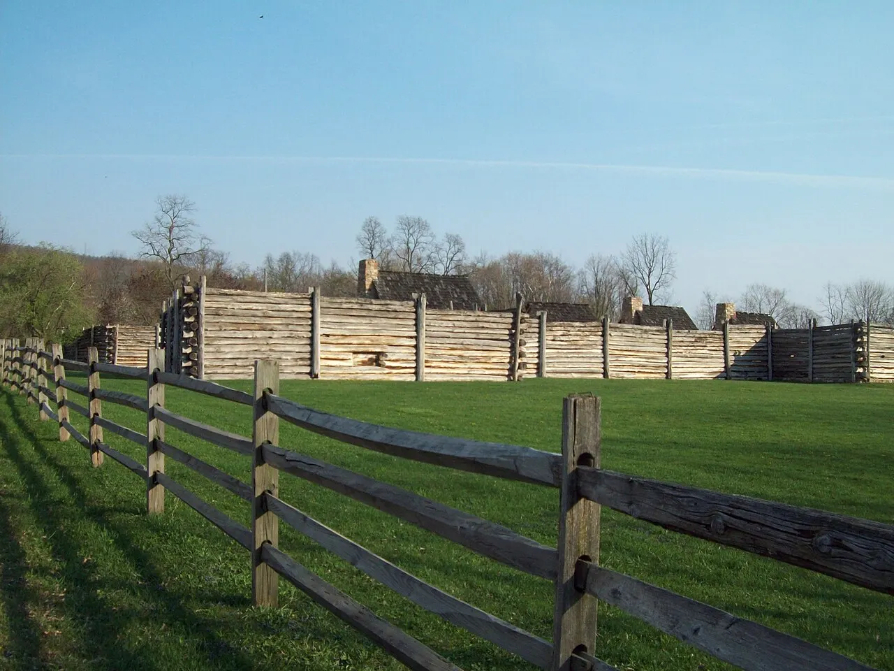 Fort Roberdeau, Altoona, Pennsylvania, United States