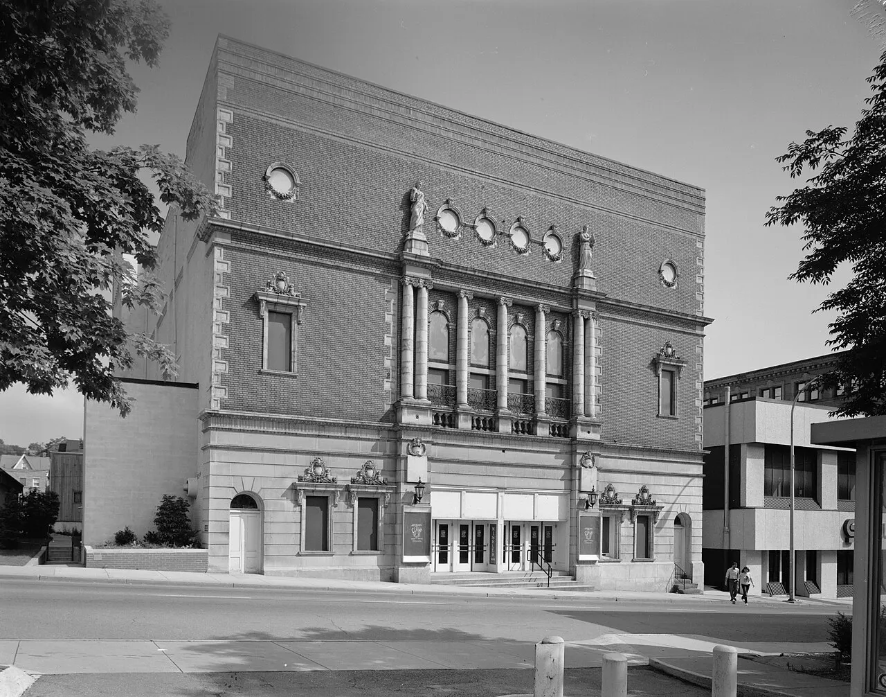 Mishler Theatre, Altoona, Pennsylvania, United States