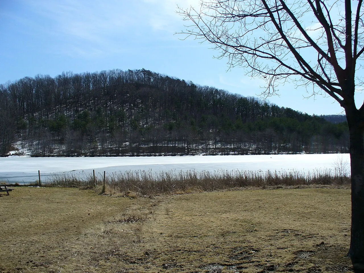 Canoe Creek State Park, Altoona, Pennsylvania, United States
