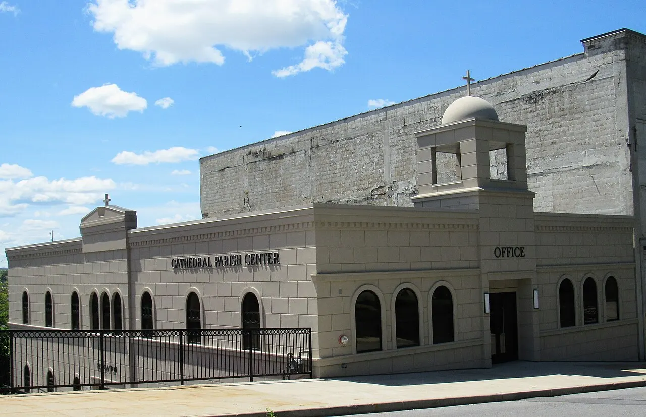 Cathedral of the Blessed Sacrament, Altoona, Pennsylvania, United States