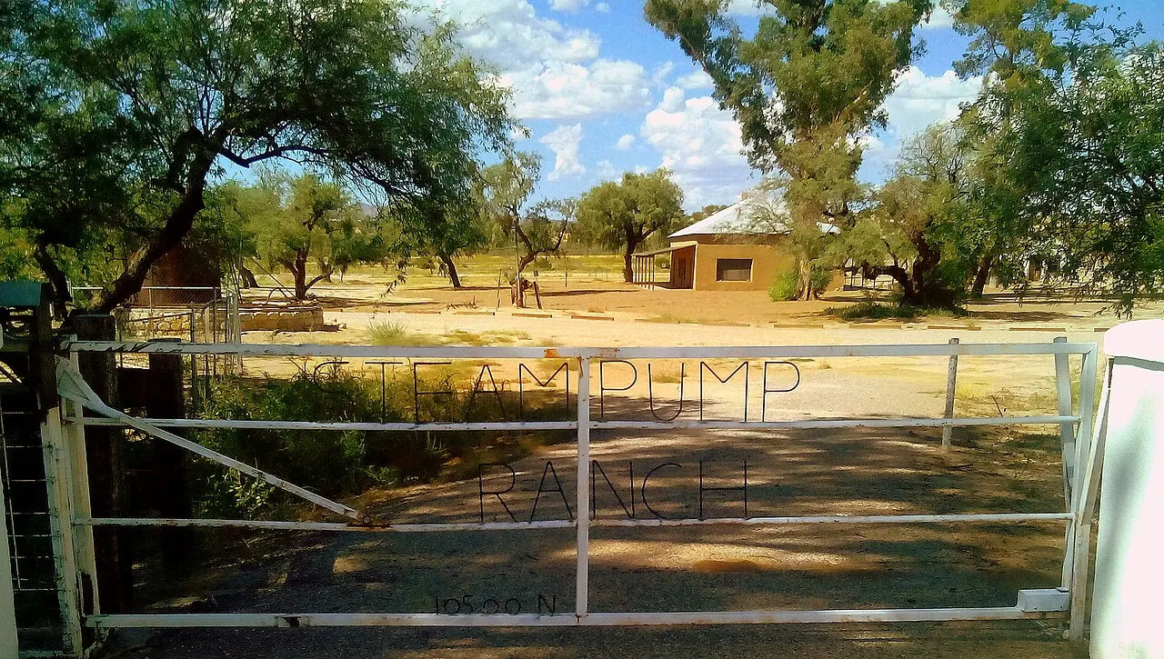Steam Pump Ranch, Oro Valley, Arizona, United States