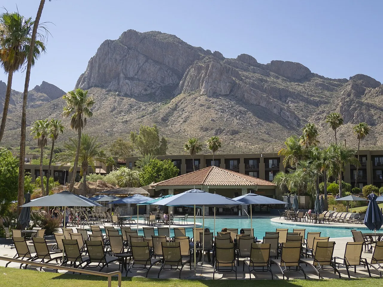 El Conquistador Tucson Resort, Oro Valley, Arizona, United States