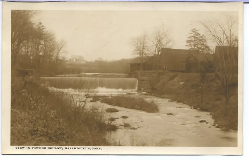 Powder Hollow, Enfield, Connecticut, United States