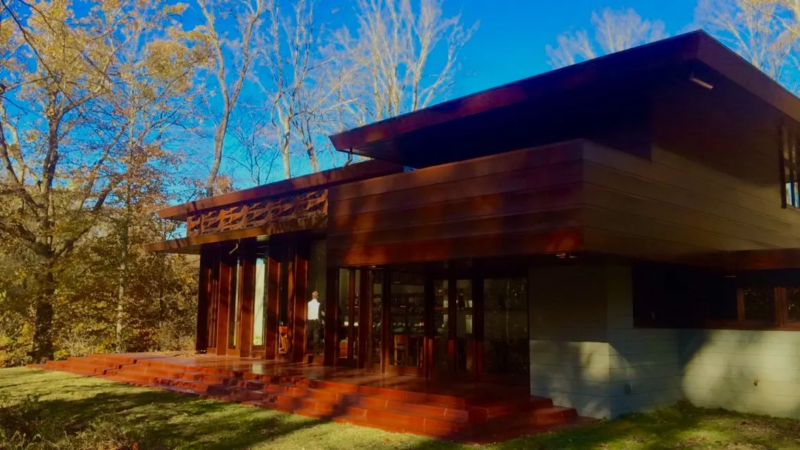 Bachman-Wilson House, Bentonville, Arkansas, United States