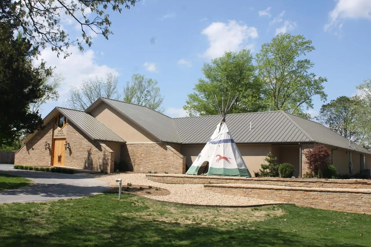Museum of Native American History, Bentonville, Arkansas, United States