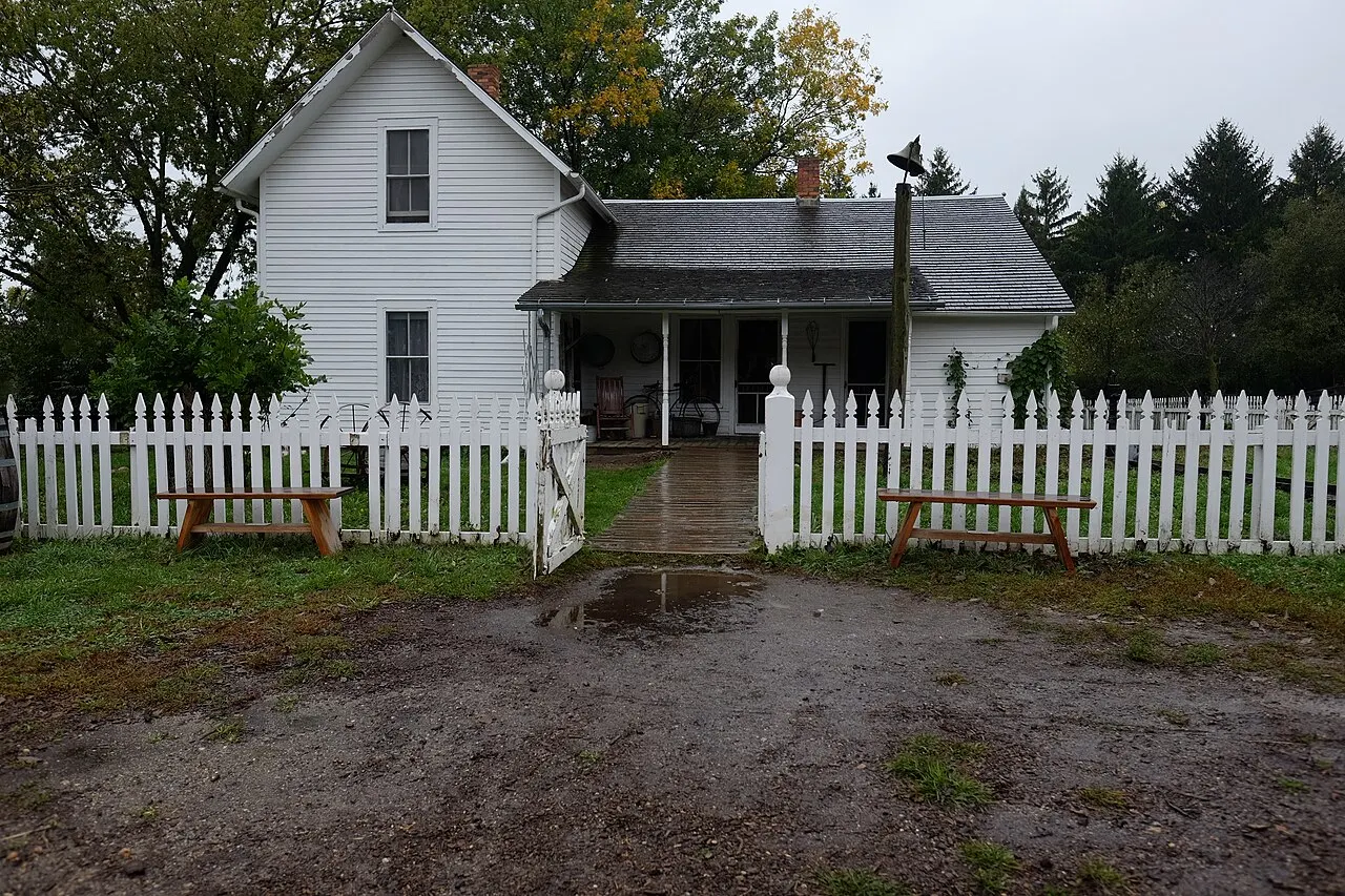 Living History Farms, Urbandale, Iowa, United States