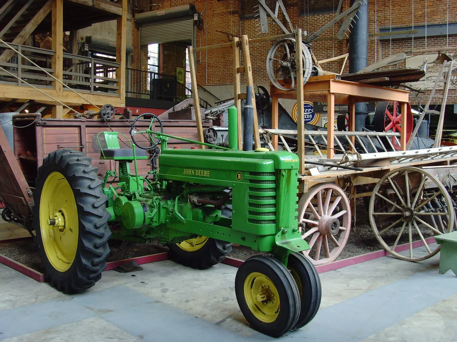 York County Agricultural and Industrial Museum, York, Pennsylvania, United States