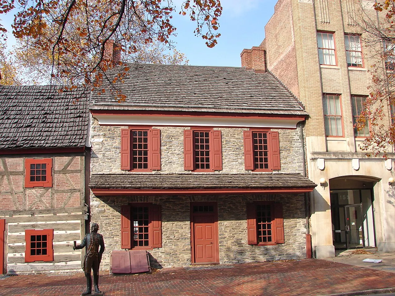 Golden Plough Tavern, York, Pennsylvania, United States