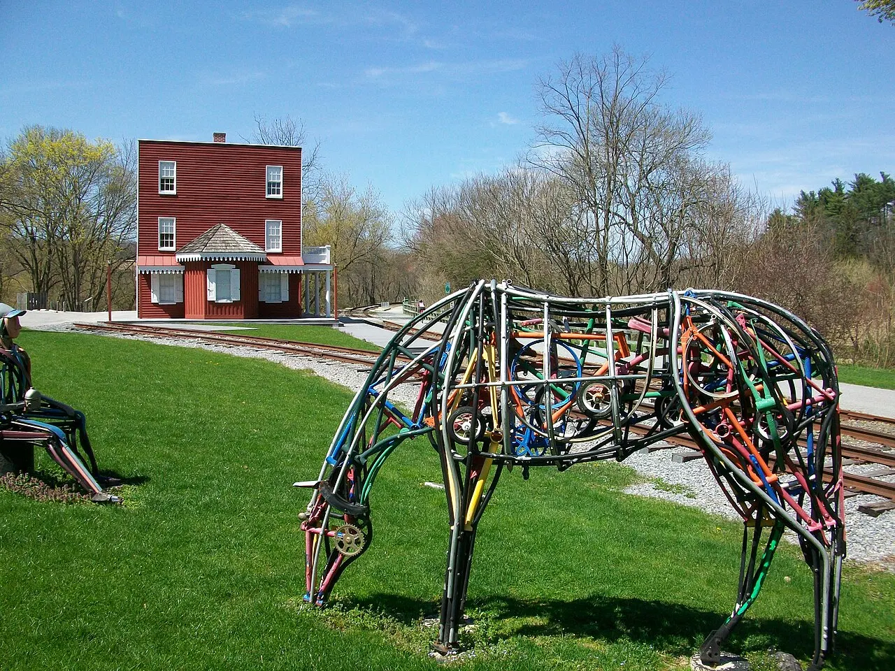 Heritage Rail Trail County Park, York, Pennsylvania, United States