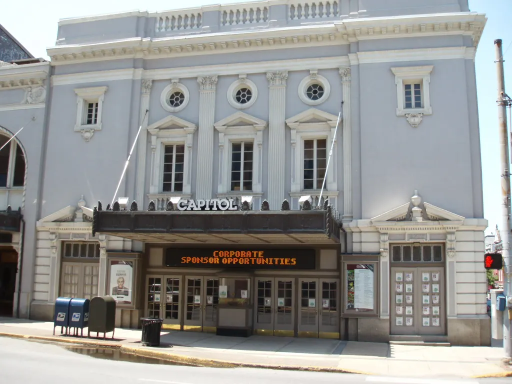 Strand Theatre York, York, Pennsylvania, United States
