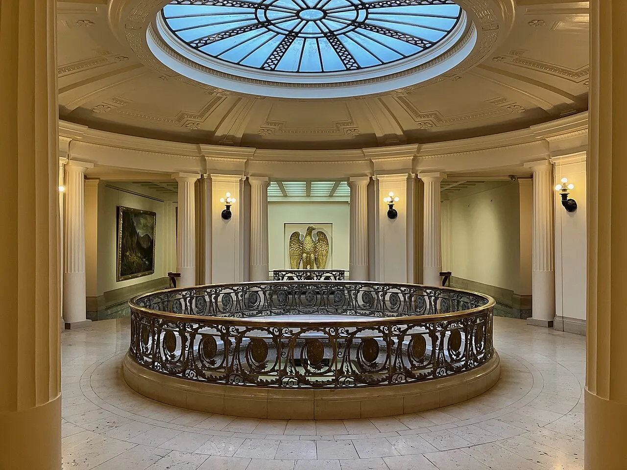 New Hampshire Historical Society, Concord, New Hampshire, United States