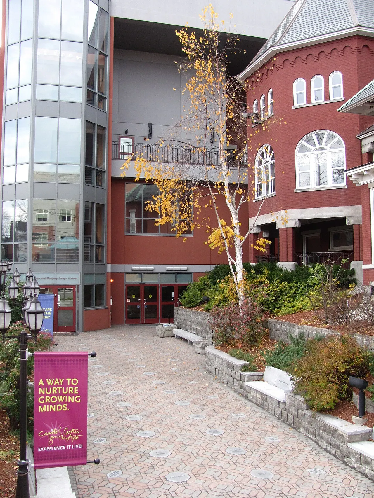 Capitol Center for the Arts, Concord, New Hampshire, United States