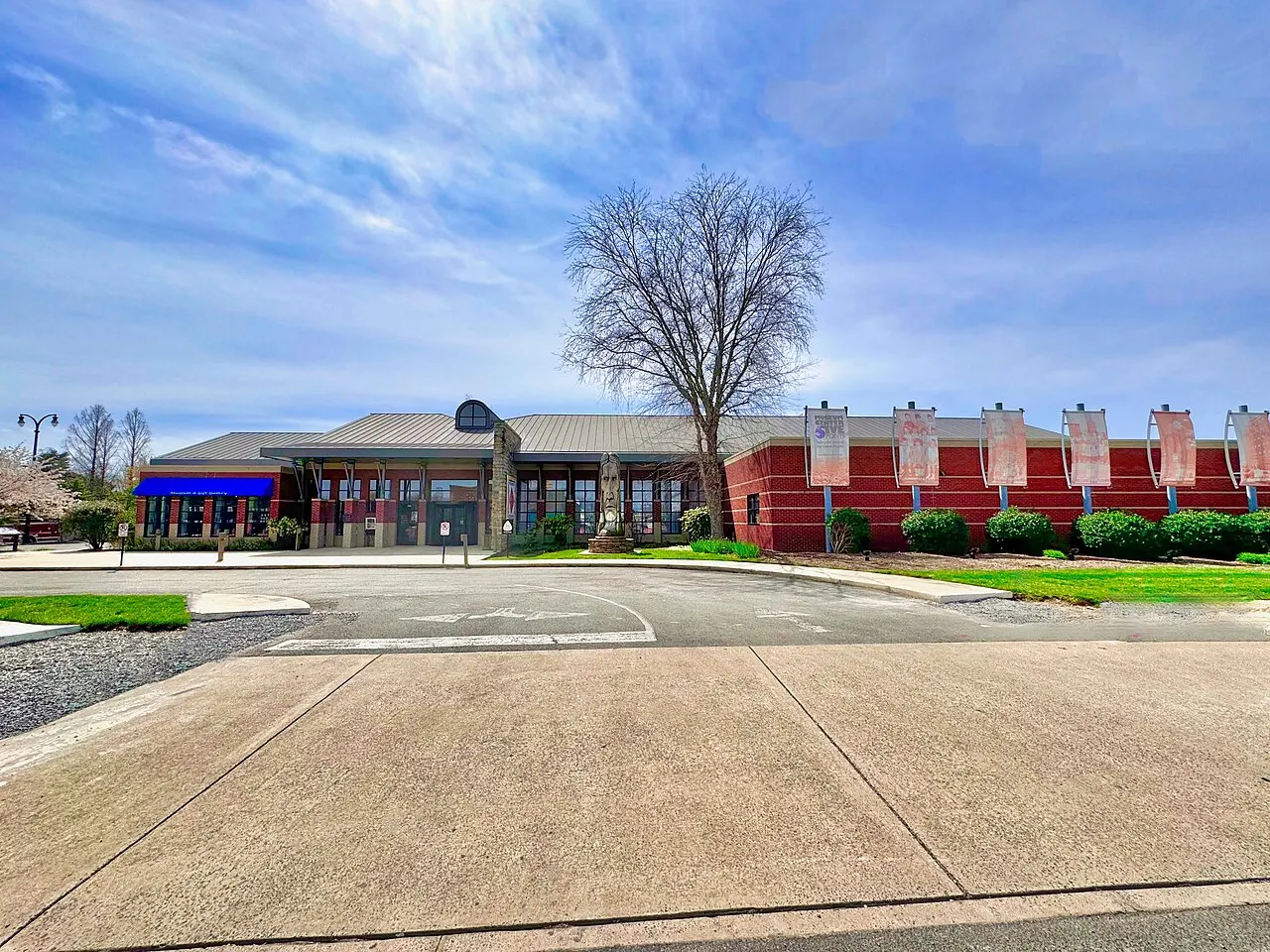 Museum Center at Five Points, Cleveland, Tennessee, United States