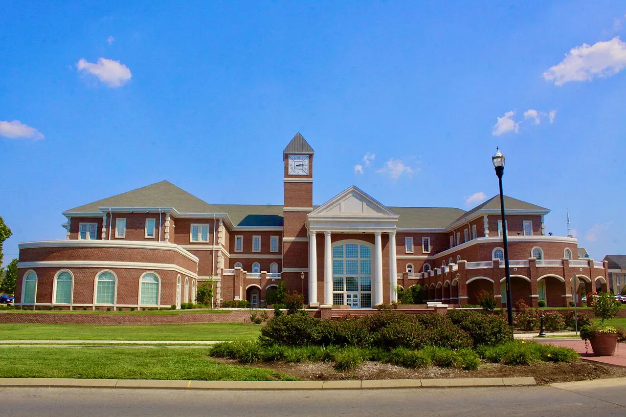 Lee University, Cleveland, Tennessee, United States