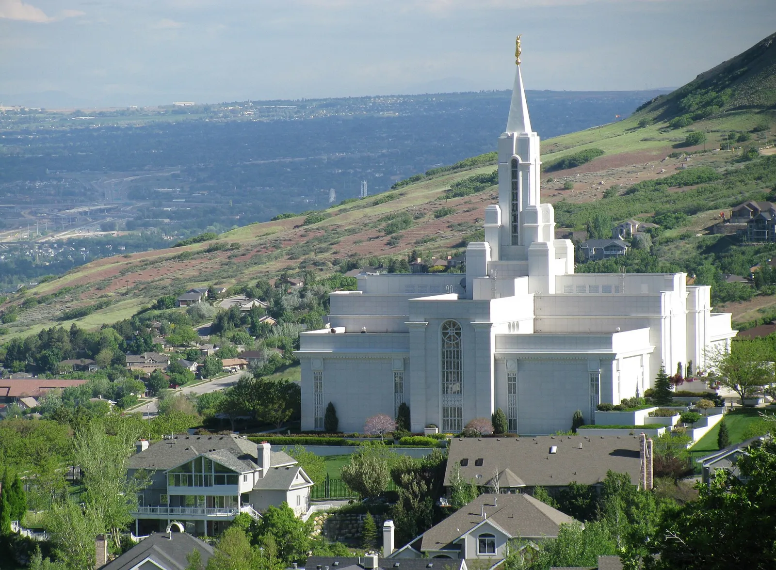 Bountiful Temple, Bountiful, Utah, United States