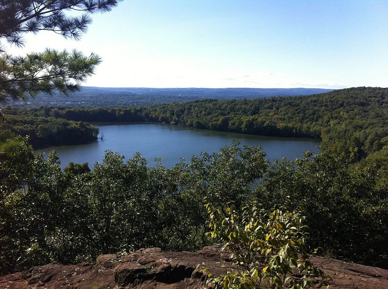 Crescent Lake Southington, Southington, Connecticut, United States