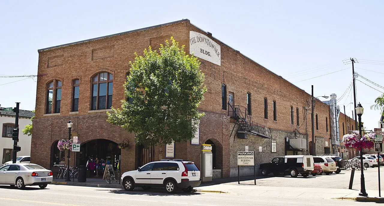 Downtown Bozeman Historic District, Bozeman, Montana, United States