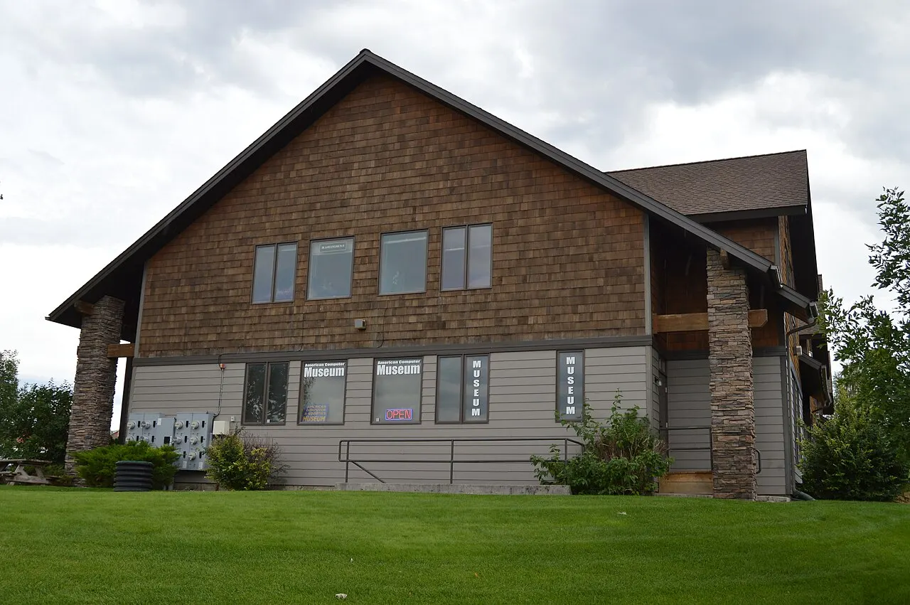 American Computer & Robotics Museum, Bozeman, Montana, United States