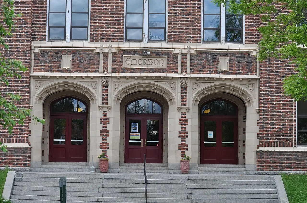 Emerson Center for the Arts and Culture, Bozeman, Montana, United States