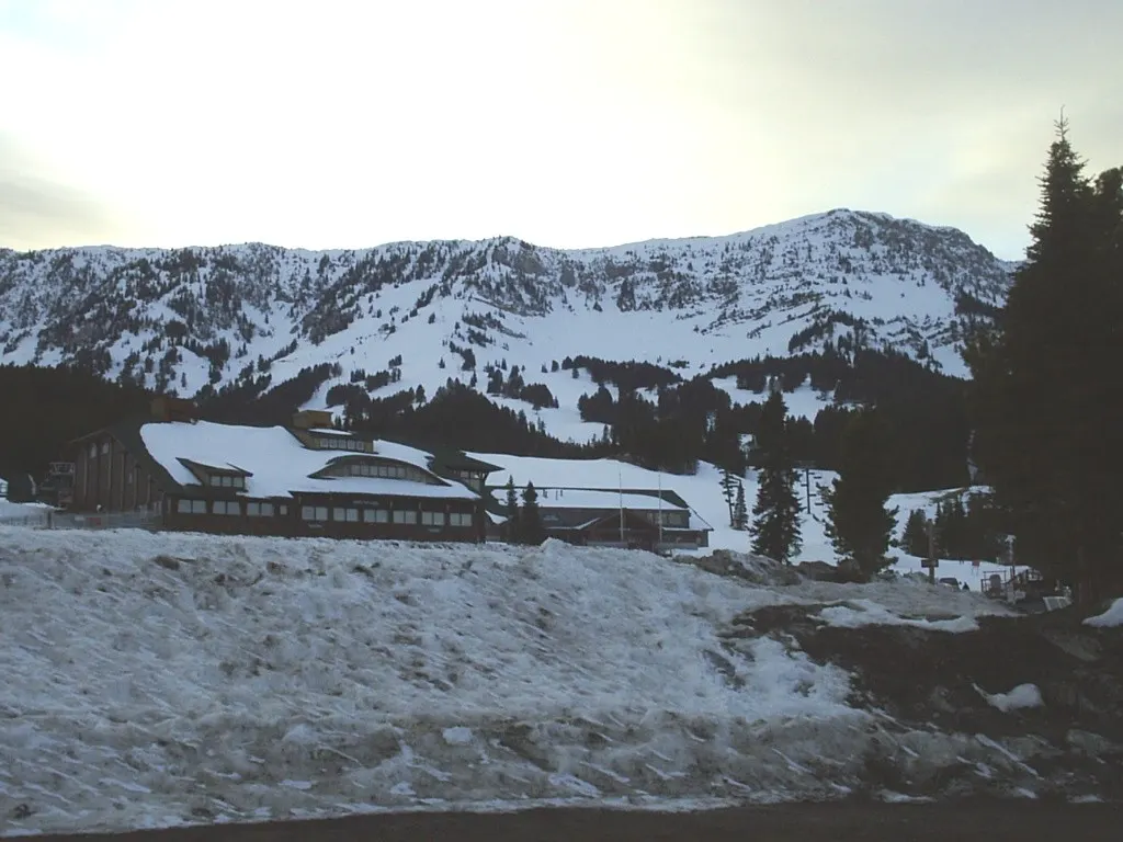 Bridger Bowl, Bozeman, Montana, United States