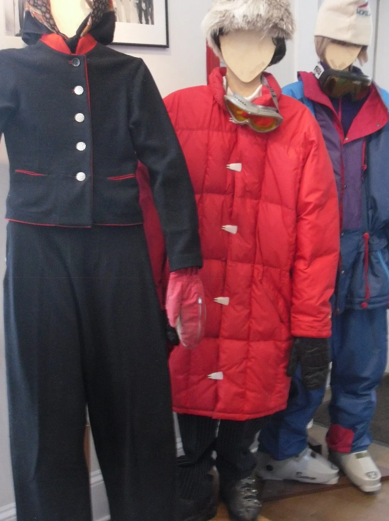 Vermont Ski and Snowboard Museum, Stowe, Vermont, United States
