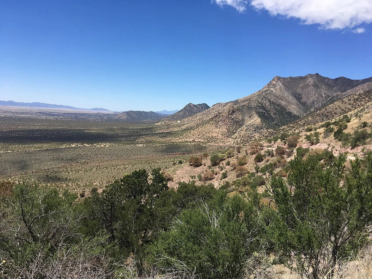 Coronado National Memorial, Sierra Vista, Arizona, United States