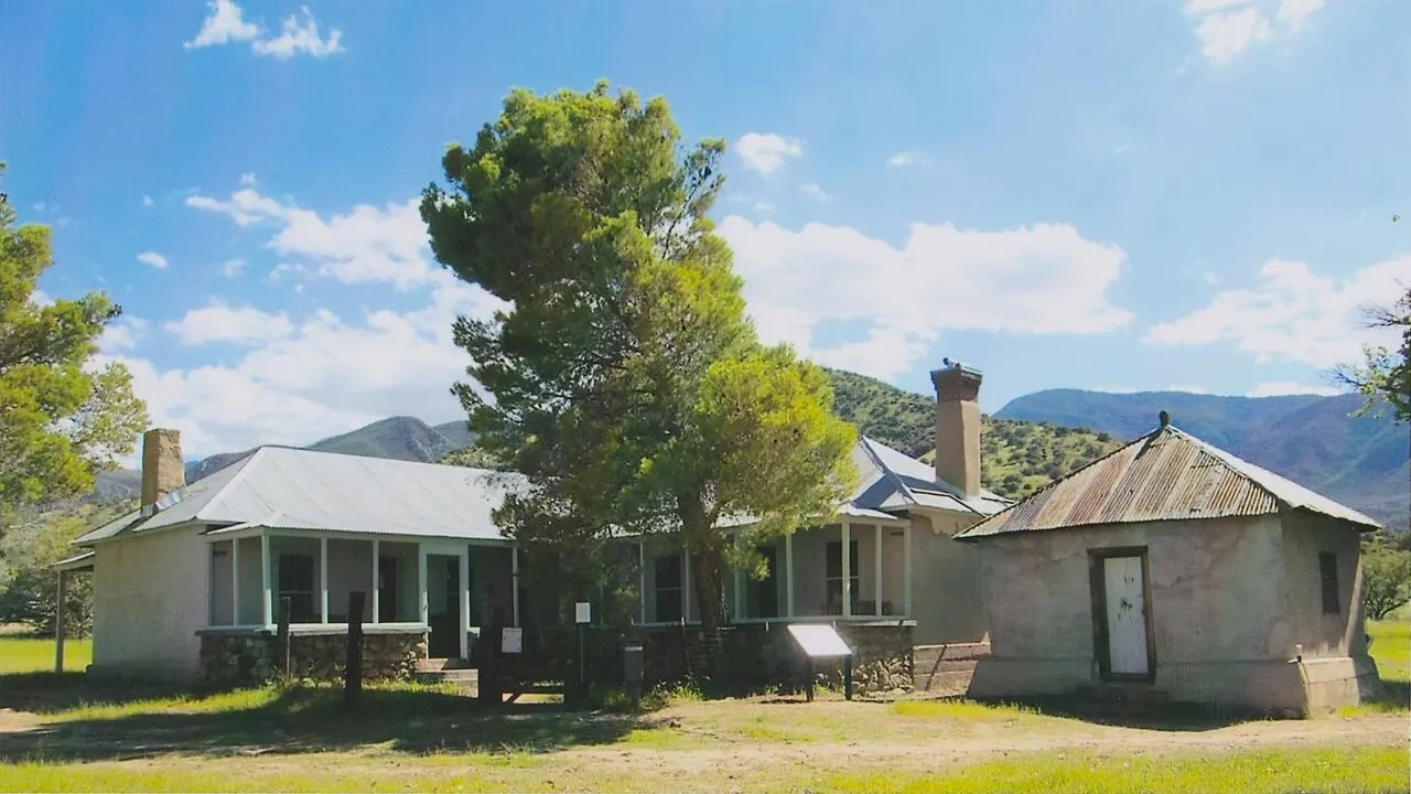 Brown Canyon Ranch, Sierra Vista, Arizona, United States