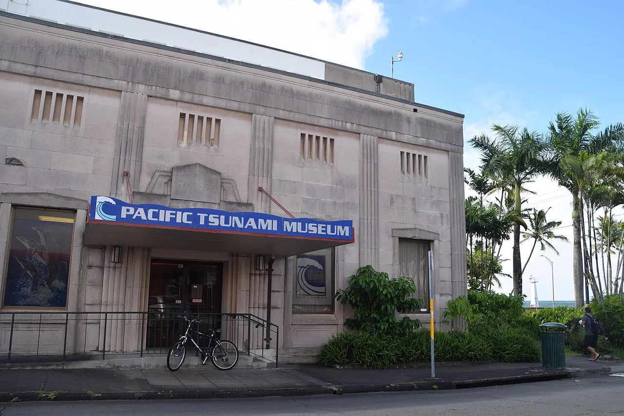 Pacific Tsunami Museum, Hilo, Hawaii, United States