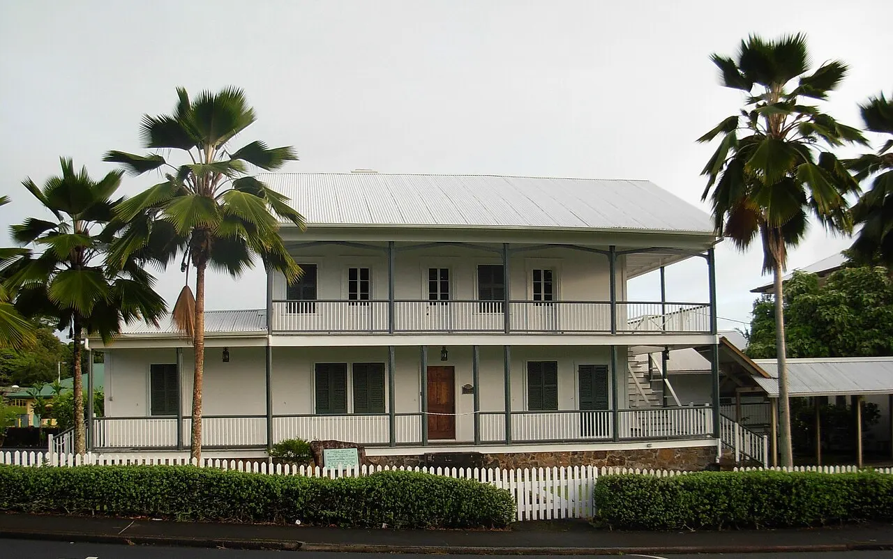 Lyman Museum and Mission House, Hilo, Hawaii, United States
