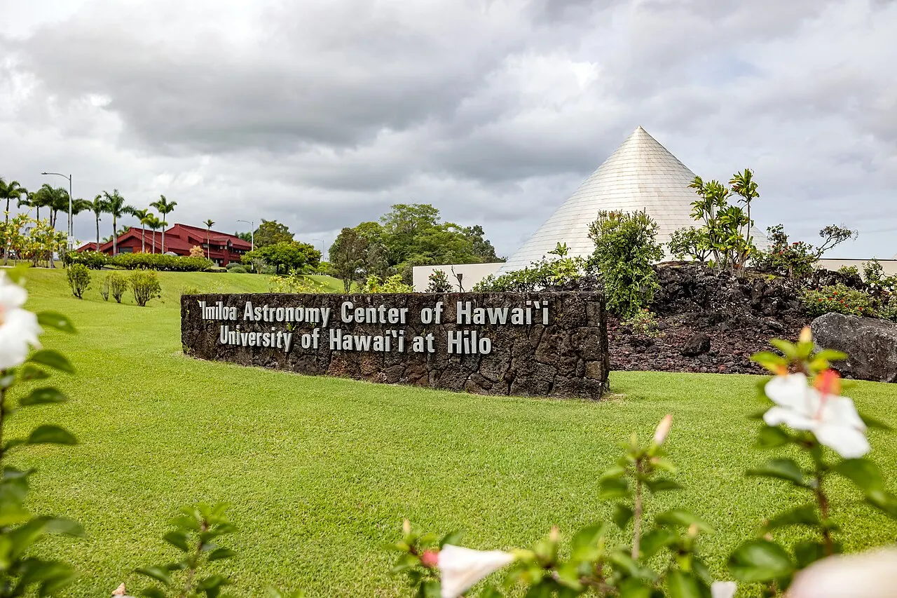 Imiloa Astronomy Center, Hilo, Hawaii, United States